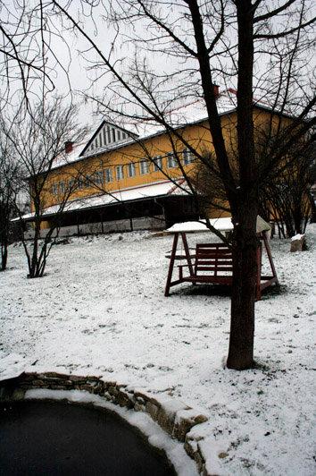 Stara škola