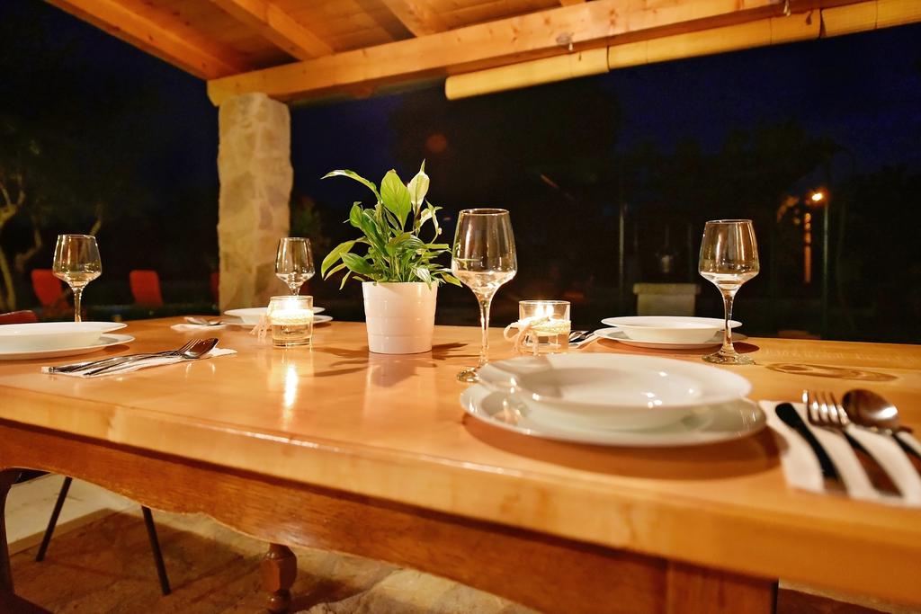 Villa, Kuća za odmor Krasa