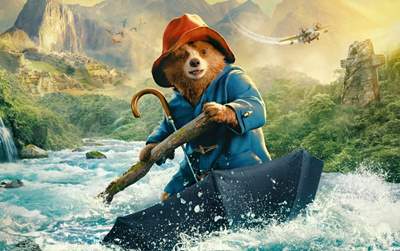 Medvjedić Paddington u džungli