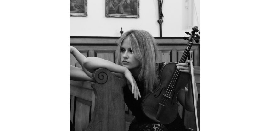 CIKLUS KONCERATA MLADIH GLAZBENIKA mo. VINKO LESIĆ - Ana Dobrijević, flauta & Veronika Anđelić, violina