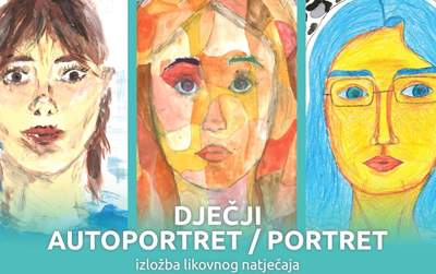 Dječji autoportret / portret