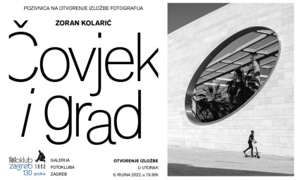 Zoran Kolarić – Čovjek i grad