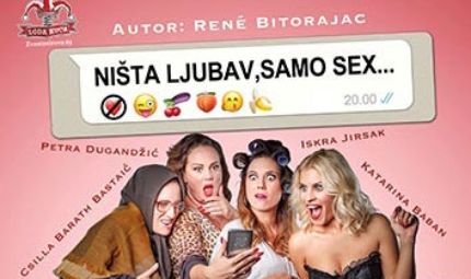 R. Bitorajac: Ništa ljubav, samo sex / LIVE SVIRKA MOSOROG