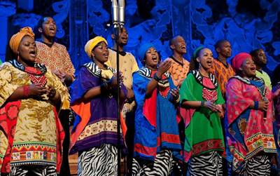 Soweto Gospel Choir