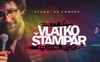 Best of Vlatko Štampar: 15 godina karijere