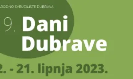 19. Dani Dubrave