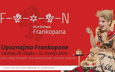 Predstavljanje kulturno-turističke rute Putovima Frankopana