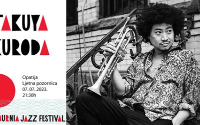 Takuya Kuroda - 23. Liburnia Jazz Festival