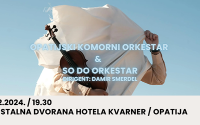 Opatijski komorni orkestar & So Do orkestar