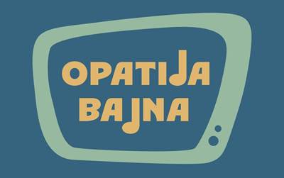 Opatija bajna – Dnevnik velikog Perice