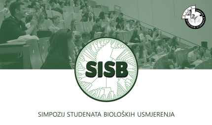 Simpozij studenata bioloških usmjerenja (SiSB)