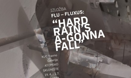 Flu - Fluxus: Hard Rain`s A-Gonna Fall