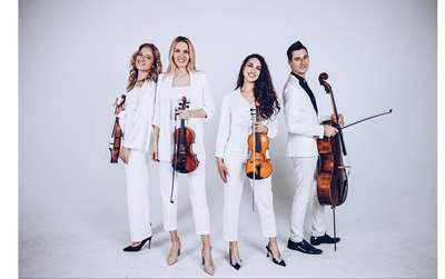 Ciklus koncerata u Galeriji Prica: White quartet