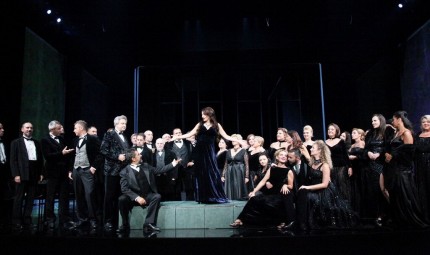 G. Verdi: Traviata / opera