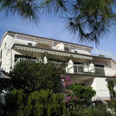 Apartmani Udovičić