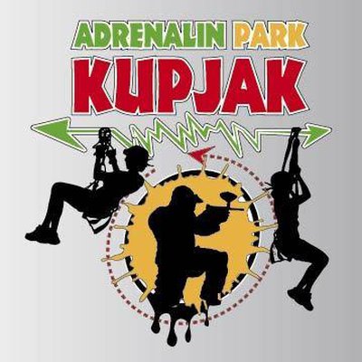 Adrenaline park Kupjak