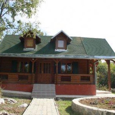 House on Lake Štikada