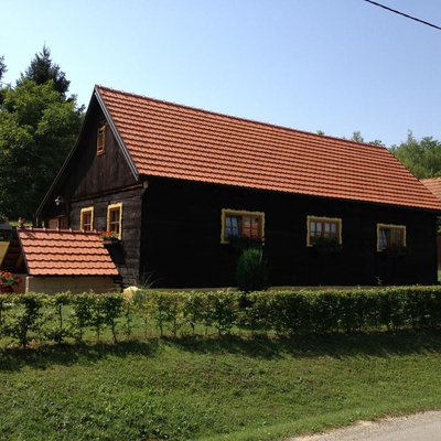 Holiday house in the heart of Moslavina