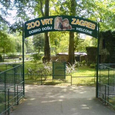 Zagrebački Zoološki vrt
