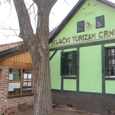 Turismo rurale Crnko II